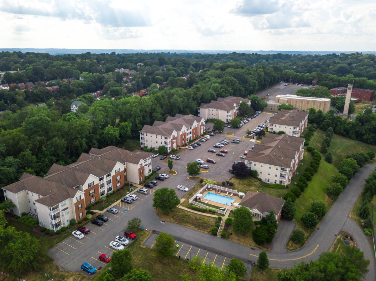 Castle Ridge Castle Ridge Apartments - Martik Brothers, Inc.